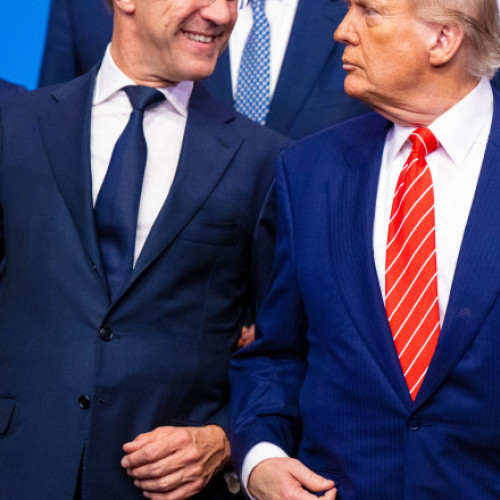 NATO: Mark Rutte va merge mâine la Washington pentru discuţii cu Donald Trump. „Declarație majoră” așteptată luni