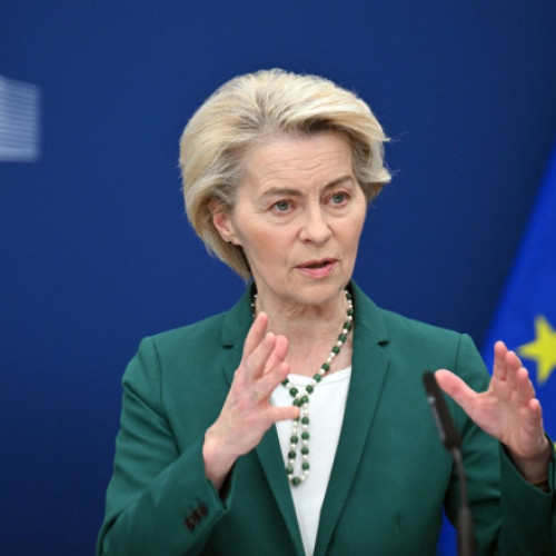 UE prelungeşte până în august suspendarea contramăsurilor tarifare împotriva SUA. „Căutăm un acord pentru a evita taxele de 30%”