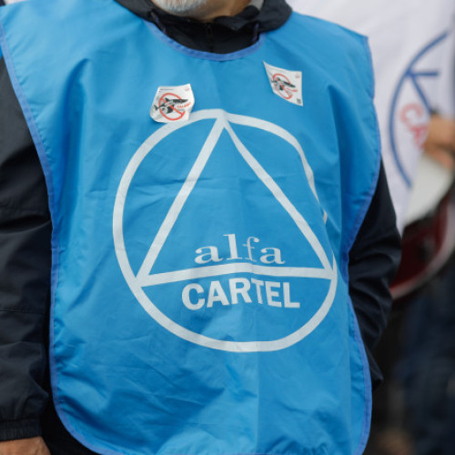 Sindicatele „Cartel Alfa” vor ieși luni în marș „împotriva atacurilor asupra lucrătorilor, pensionarilor şi a celor mai vulnerabili”