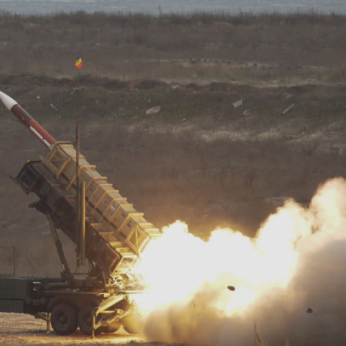 Criză de rachete la Pentagon. SUA dispune doar de 25% din toate rachetele interceptoare Patriot necesare pentru planurile sale militare