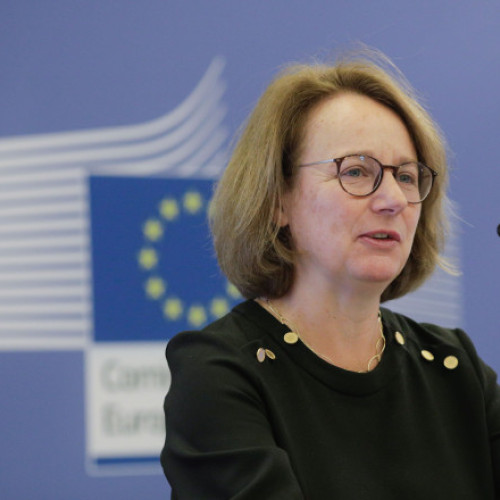 Video „Șefa” PNRR, vizită la București. România va trimite la Bruxelles Planul Național de Redresare și Reziliență revizuit