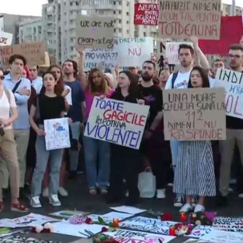 Video 30 de femei ucise în România într-un singur an. Președintele Nicușor Dan: „Statul român nu dă o impresie de forță, de fermitate”