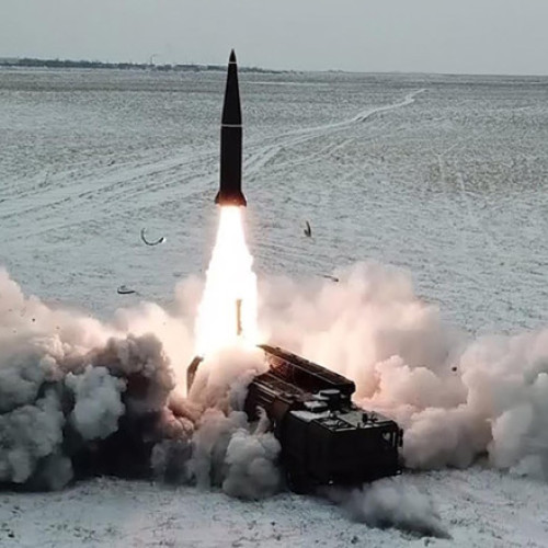 Video Serviciile secrete ucrainene dezvăluie câte sisteme balistice are Rusia. „Pot da lovituri de mare precizie, inclusiv asupra civililor”