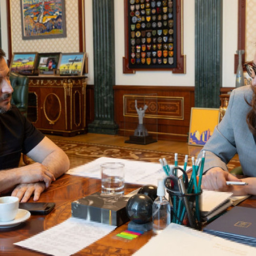 News Alert Remaniere majoră la Kiev: Zelenski a numit un nou premier. Cine va conduce Executivul ucrainean