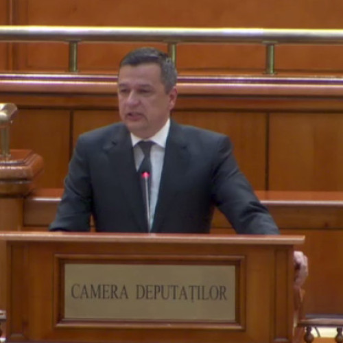 Sorin Grindeanu: Nu vom accepta niciodată să fim scoşi ţapi ispăşitori de nişte amatori care nu au construit nimic