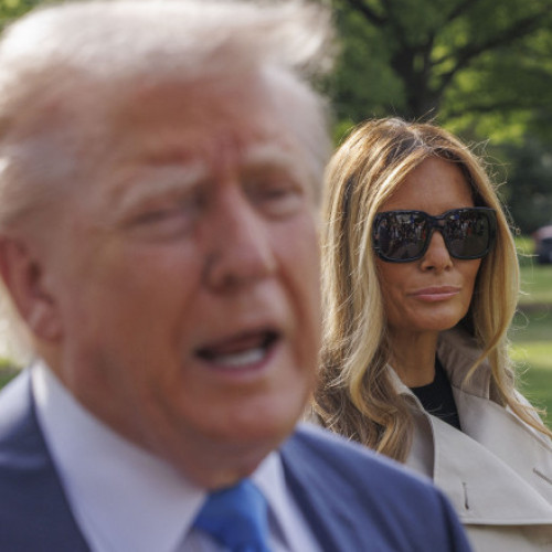 „Pe bune?”: Replica Melaniei Trump, care l-a făcut pe președintele SUA să-și schimbe părerea despre Putin