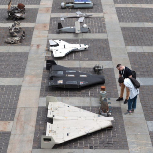 Armele rusești conțin un număr tot mai mare de componente chinezești. „Rolul Chinei este în creștere”