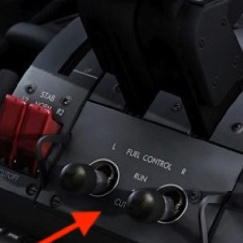 Comutatoarele care controlează combustibilul în cazul avioanelor Boeing, verificate de mai multe companii aeriene, după cazul Air India