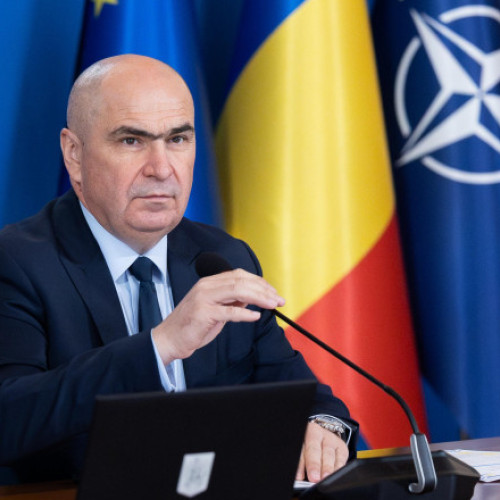 Video Ilie Bolojan evită să îi răspundă președintelui, după ce Nicușor Dan a pasat răspunderea la Guvern pentru creșterea TVA