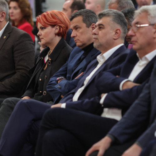 Analiză PSD, la guvernare cu discurs de Opoziție. Social-democrații merg pe sârmă ca să păstreze votanții. Analist: „Se apropie și Congresul”