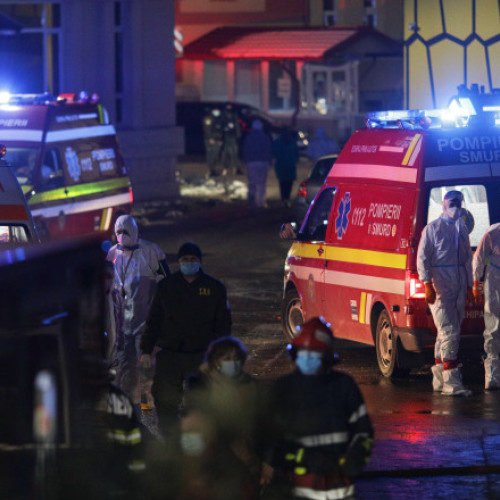 Video Care este stadiul anchetei privind incendiul de la Institutul Matei Balș din Capitală, din 2021, când au murit 26 de pacienți