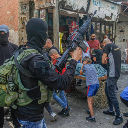 Video ONU avertizează asupra creșterii violenţei coloniştilor israelieni față de palestinienii din Cisiordania