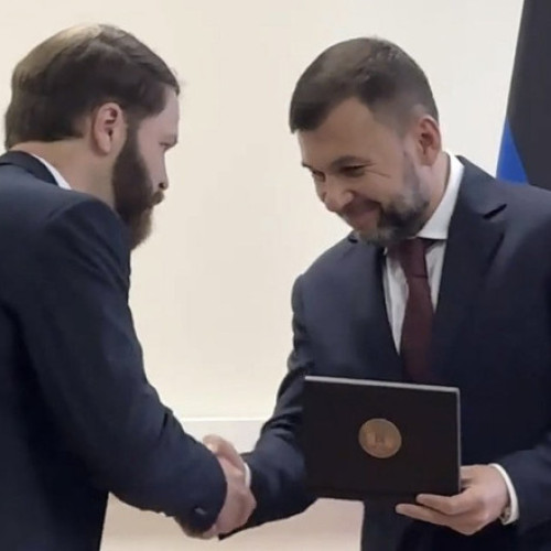 Video Putin i-a oferit cetățenie unui american care a dezvăluit pozițiile ucrainenilor din orașul strategic Kurahove