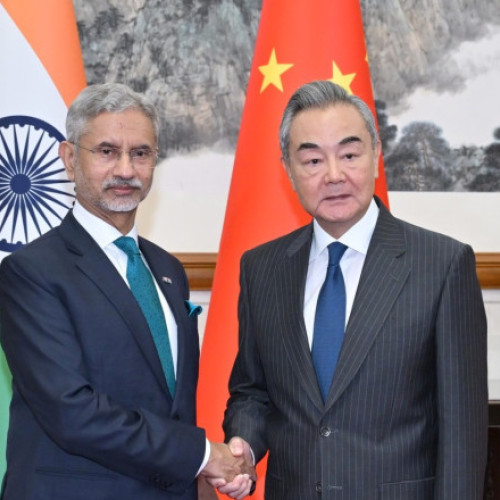 Ministrul indian de externe, primit la Beijing după ani de dispute teritoriale între China și India