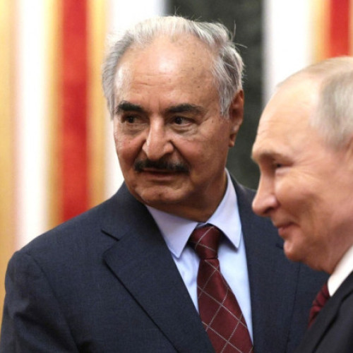 Marea gafă din Benghazi: Cum a reușit aliatul lui Putin din Libia să umilească Uniunea Europeană