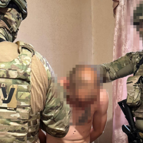 Încă șase agenți FSB reținuți pentru că plănuiau atacuri teroriste împotriva militarilor ucraineni