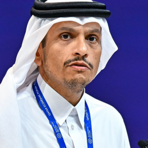 Donald Trump se întâlnește cu premierul din Qatar ca să discute despre un armistițiu în Gaza. Ce alte teme sunt pe agendă