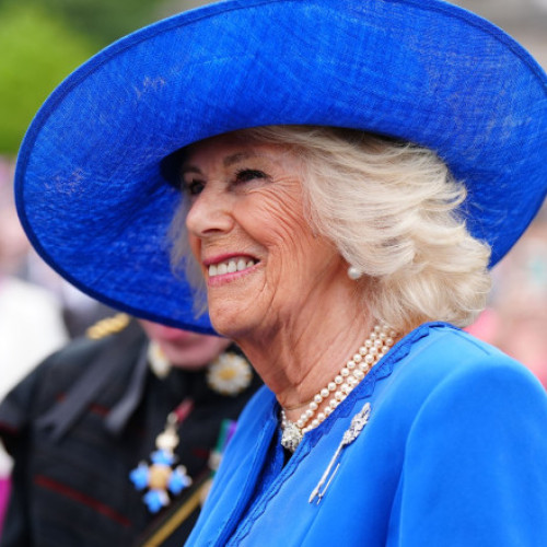 Regina Marii Britanii, Camilla, devine viceamiral al Marinei Regale. Pentru ce a primit gradul