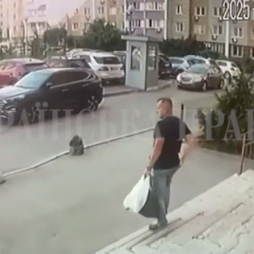 Foto „E doar începutul”. Un grup terorist care revendică asasinarea colonelului SBU Ivan Voronici avertizează că va continua „vânătoarea”