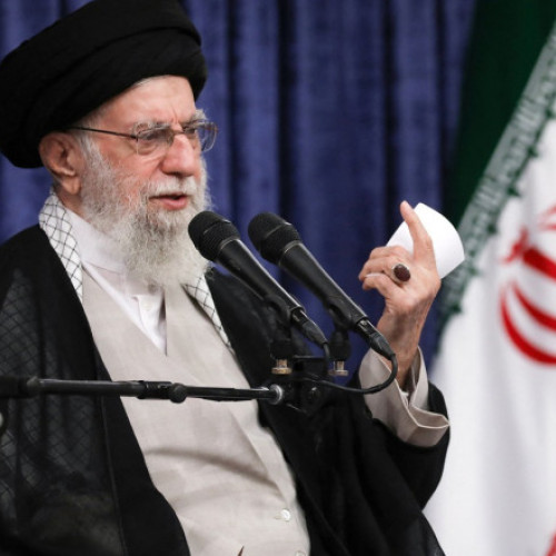 Ayatollahul Ali Khamenei acuză Israelul că a folosit atacurile din iunie pentru a încerca răsturnarea regimul islamic