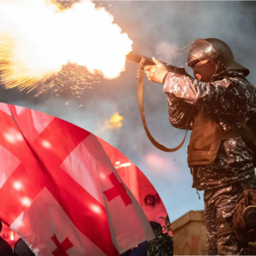 Un partener-cheie al NATO are relații tot mai strânse cu Rusia, China și Iran. „Este ultima bătălie pentru a opri colapsul democrației”