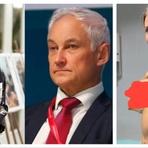 Galerie Foto Criză la Kremlin. Popularitatea lui Putin este testată de scandalul în care amanta ministrului Apărării a deconspirat secrete militare