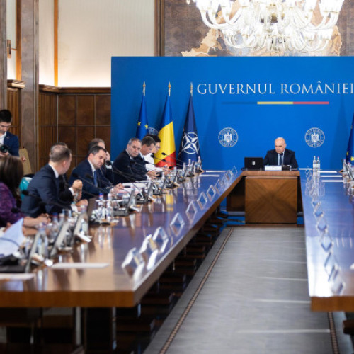 Nicușor Dan a promulgat legea privind abilitarea Guvernului de a emite ordonanțe pe durata vacanței parlamentare