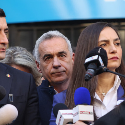 Călin Georgescu, AUR și POT, cei mai amendați în campania electorală. Sancțiuni de milioane de lei pentru mai mulți candidați