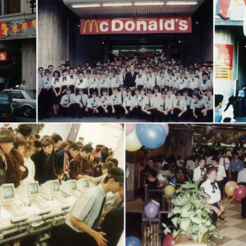 (P) 30 de ani alături de oameni: Poveștile care au construit McDonald’s în România