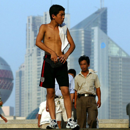 Consum record de electricitate în China, din cauza caniculei: 1,5 miliarde kilowaţi