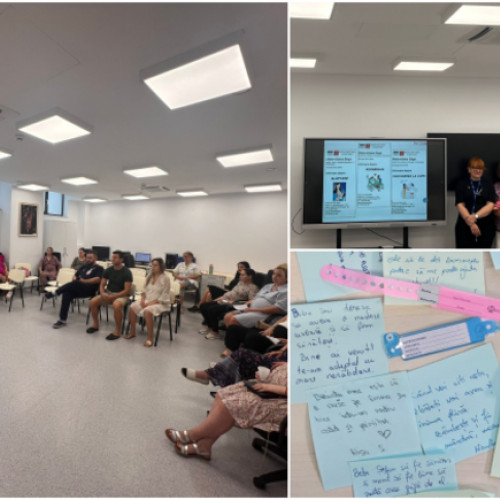 Întâlniri de sprijin pentru viitoarele mame, organizate la Maternitatea Bega din Timișoara