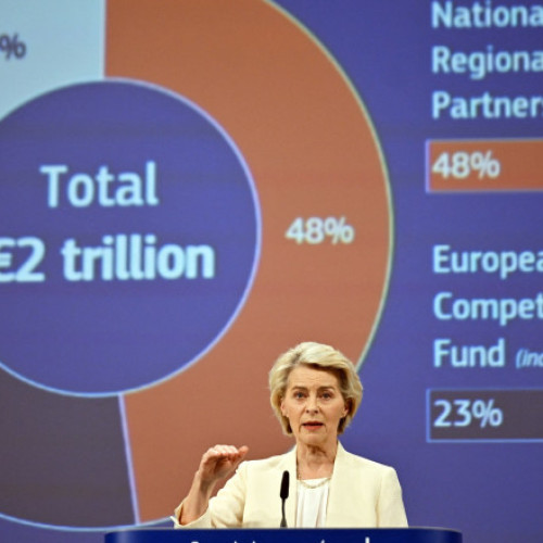 Câți bani ar putea primi România din bugetul UE pentru 2028-2034. Comisia Europeană a publicat lista alocărilor pe țări