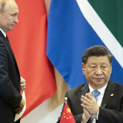 Analiză Xi, omul care are cea mai mare putere asupra lui Putin. Rusia nu va plăti doar cu ruble sprijinul Beijingului pentru Moscova
