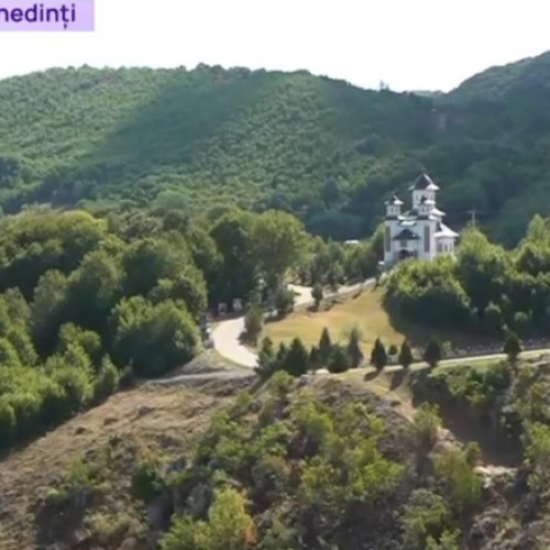 Video Podul lui Dumnezeu și aurul ascuns al strămoșilor. Un loc din România atrage tot mai mulți turiști