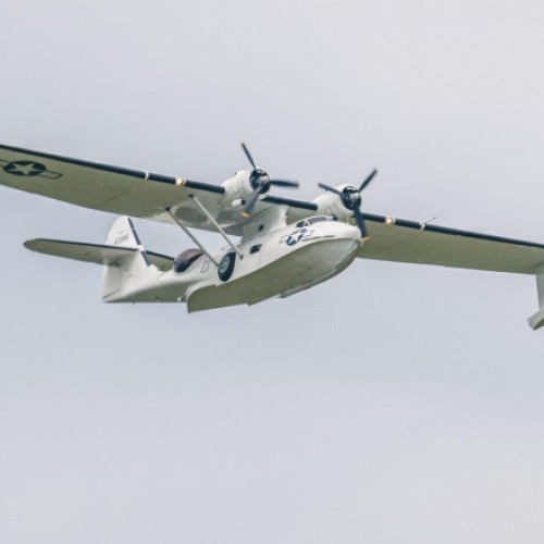 Prima deturnare a unui avion din istorie. Cum s-a prăbușit în mare Miss Macao, în timp ce patru hoți se luptau cu piloții