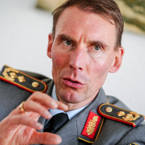 Rusia plănuiește să lanseze 2000 de drone simultan spre Ucraina, avertizează un general german