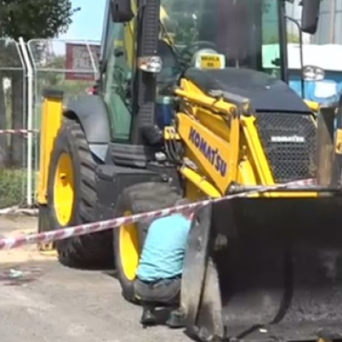 Adolescentul din Brăila acuzat că l-a înjunghiat în plină stradă pe iubitul surorii lui a fost prins