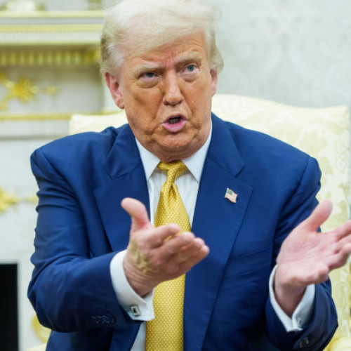 „Domul de Aur”, scutul antirachetă al lui Trump, a devenit ținta criticilor: E scump, neviabil şi periculos