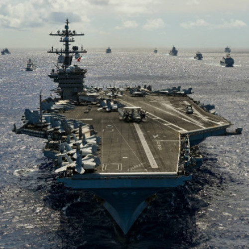 Marina SUA se pregătește pentru un război „de ultimă generație” cu Beijingul, în Pacific. Explicațiile șefului operațiunilor navale