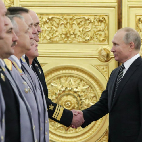 Expert militar german: Moartea lui Putin nu ar opri războiul din Ucraina. „Va fi o graniță etern sângeroasă”