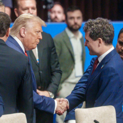 Exclusiv Cristian Diaconescu: Există o invitație a lui Donald Trump adresată lui Nicușor Dan. Trebuie să concretizăm rapid această bilaterală