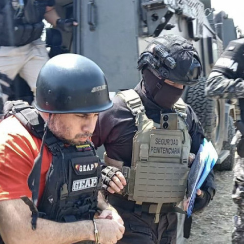 Cel mai mare traficant de droguri din Ecuador a fost extrădat în SUA. „Îl trimitem cu mare plăcere să se confrute cu legea americană”