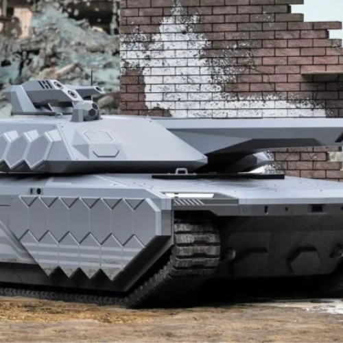 Sud-coreenii dezvoltă primul tanc din lume alimentat cu hidrogen: silențiozitatea, o calitate pe frontul de luptă