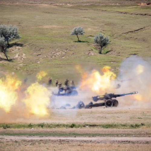 Trupe din România și SUA participă la exerciții militare în Republica Moldova