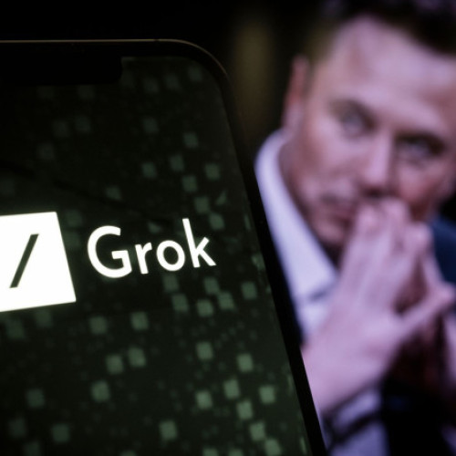 Elon Musk va crea o aplicaţie AI concepută pentru copii: „Creăm Baby Grok”