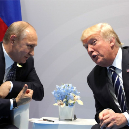 Posibilă întâlnire Trump - Putin în septembrie. Unde ar putea avea loc întrevederea