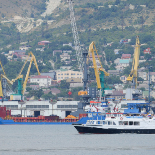 Navele străine vor intra în porturile rusești doar cu aprobarea FSB. Decretul a fost semnat de Vladimir Putin