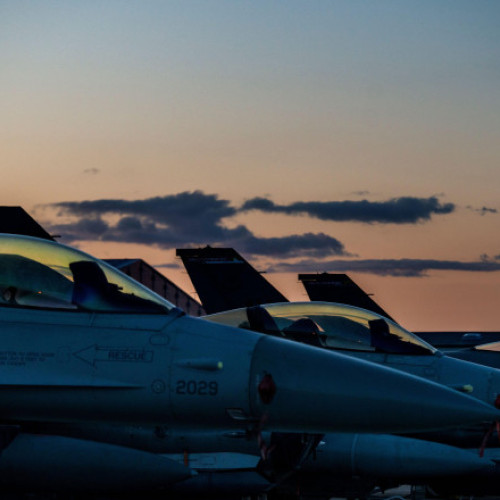 România a participat la reuniunea Grupului de Contact pentru Ucraina. Importanţa Centrului de Instruire F-16 de la Fetești, evidențiată