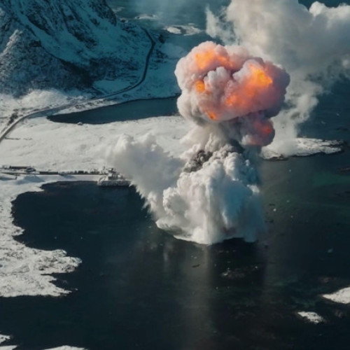 Video Cursa spațială se intensifică în Europa. O nouă sursă de competiție stârnește tensiuni între doi vecini din nordul continentului