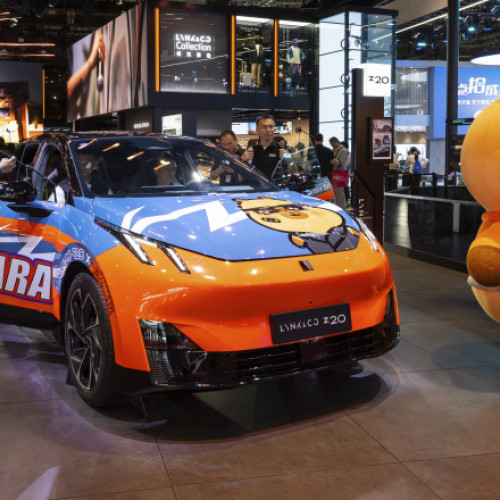 De ce Israelul interzice utilizarea şi achiziţionarea de maşini electrice din China pentru ofiţerii săi